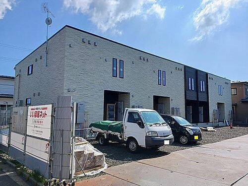 秋田県秋田市下北手松崎字家ノ前 賃貸アパート