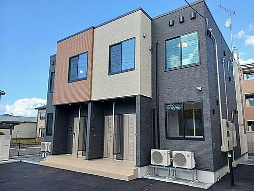 秋田県秋田市山王沼田町 賃貸アパート