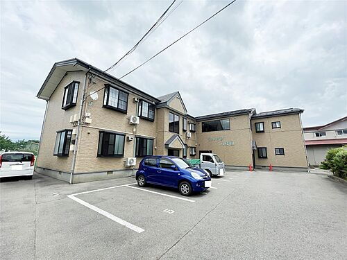 サンハイツ八幡田