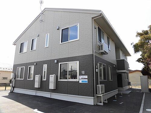 秋田県秋田市土崎港相染町字大谷地 賃貸アパート