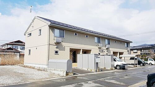秋田県秋田市寺内字三千刈 賃貸アパート