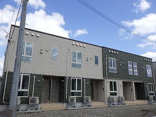 秋田県秋田市牛島西３丁目 賃貸アパート