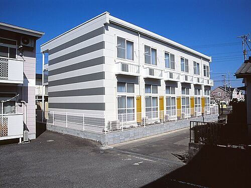 神奈川県平塚市河内 2階建 築20年5ヶ月
