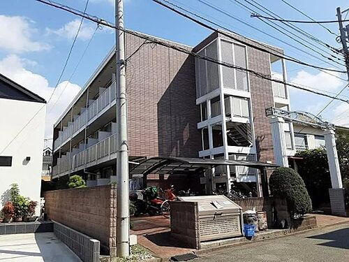 神奈川県川崎市幸区南加瀬４丁目 3階建 築19年9ヶ月