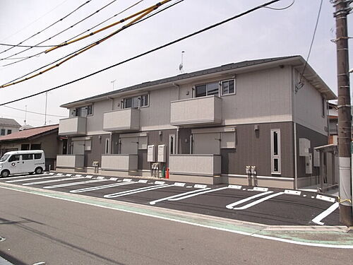 神奈川県相模原市中央区弥栄１丁目 2階建 築8年2ヶ月