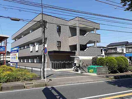 神奈川県大和市上和田 3階建 築24年4ヶ月
