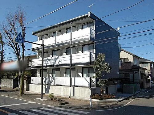 神奈川県相模原市中央区由野台２丁目 3階建 築14年7ヶ月