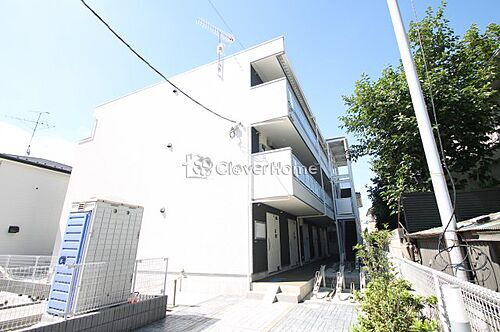 神奈川県相模原市中央区相生１丁目 3階建 築6年4ヶ月