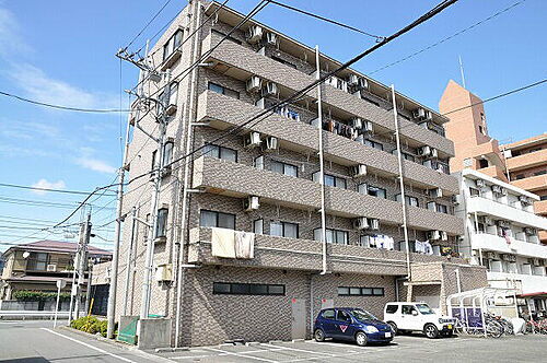 神奈川県相模原市中央区淵野辺３丁目 5階建 築32年6ヶ月