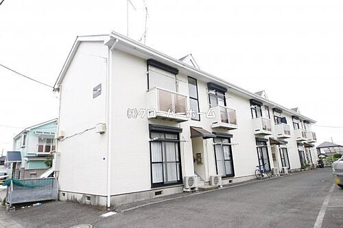 神奈川県厚木市三田２丁目 2階建