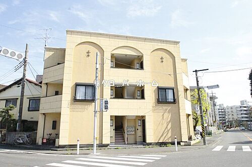 神奈川県相模原市南区南台５丁目 3階建