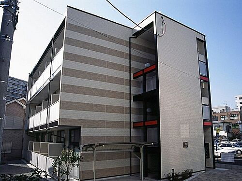 神奈川県相模原市南区相南４丁目 3階建 築17年5ヶ月