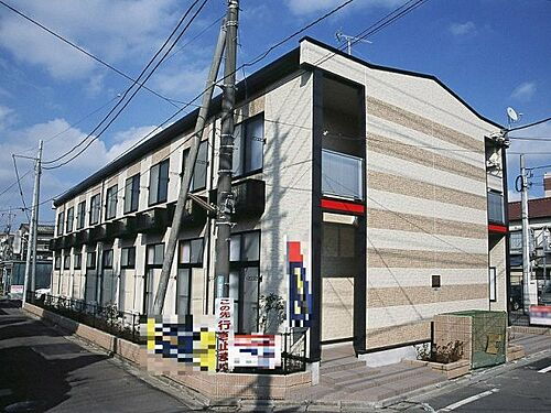 神奈川県相模原市南区相模台５丁目 2階建 築17年6ヶ月