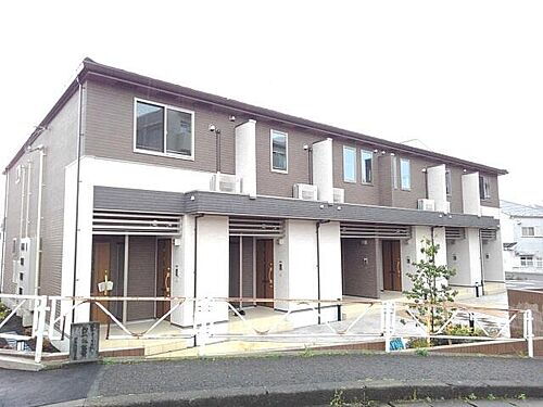 神奈川県厚木市長谷 2階建 築4年3ヶ月