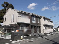 神奈川県座間市西栗原1丁目 2階建 築12年10ヶ月