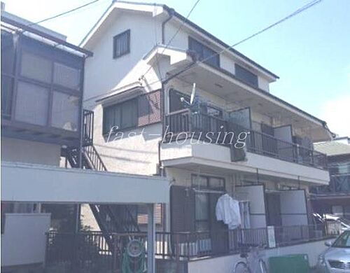 東京都三鷹市井口１丁目 2階建 築37年4ヶ月