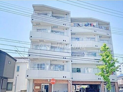 東京都府中市浅間町３丁目 5階建 築26年4ヶ月