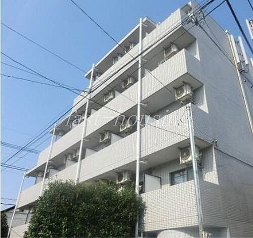東京都小金井市貫井南町３丁目 5階建 築33年5ヶ月