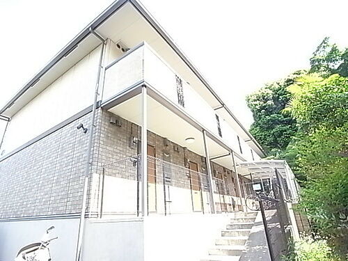 千葉県松戸市上矢切 賃貸アパート