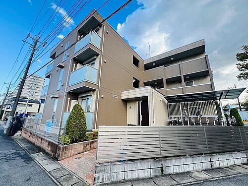 千葉県松戸市北松戸１丁目 賃貸アパート