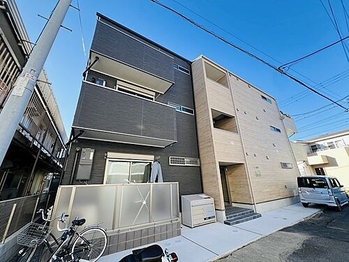 千葉県松戸市小金 賃貸アパート