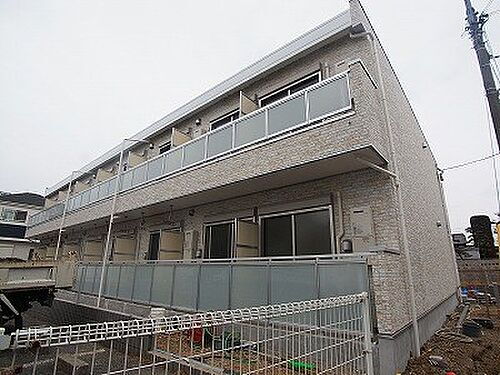 千葉県松戸市樋野口 賃貸アパート