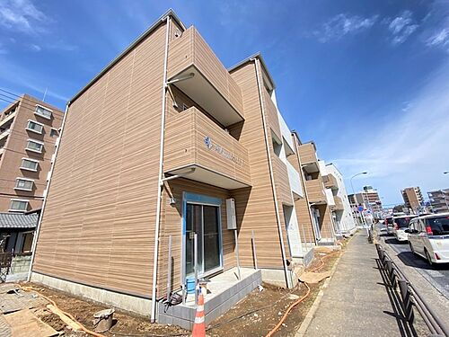 千葉県松戸市中根 賃貸アパート