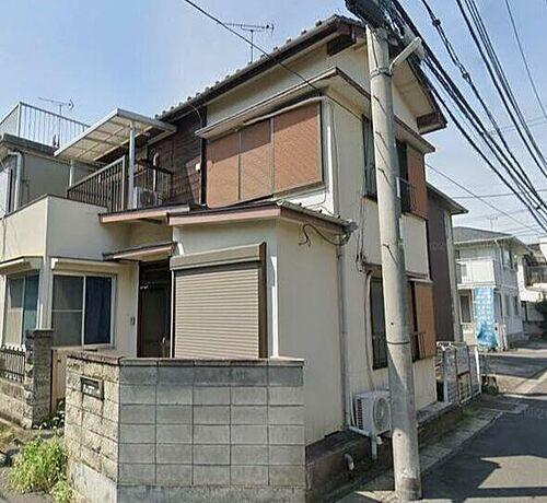 千葉県松戸市栄町８丁目 賃貸一戸建て