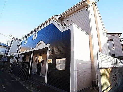 千葉県松戸市東平賀 賃貸アパート