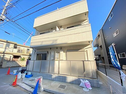 千葉県松戸市東平賀 賃貸アパート