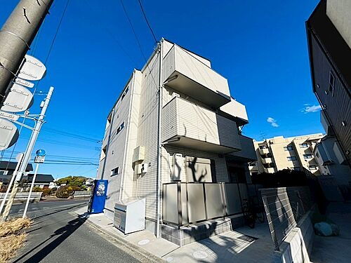 千葉県松戸市新松戸北１丁目 賃貸アパート