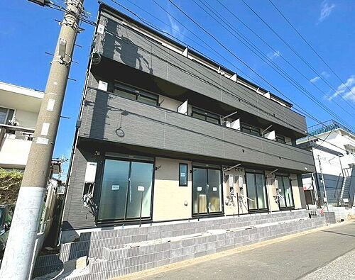 千葉県松戸市日暮２丁目 賃貸アパート