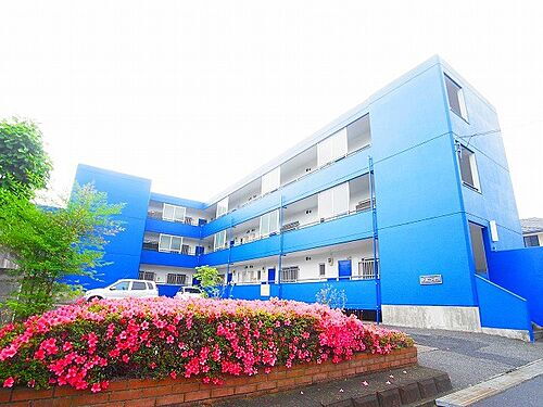 千葉県松戸市二十世紀が丘中松町 賃貸マンション