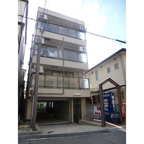 兵庫県神戸市兵庫区荒田町２丁目 賃貸マンション