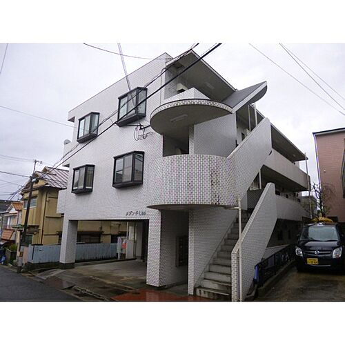 兵庫県神戸市兵庫区神田町 3階建 築38年12ヶ月