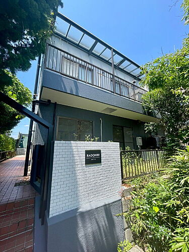 兵庫県神戸市北区鈴蘭台西町２丁目 2階建 築42年3ヶ月