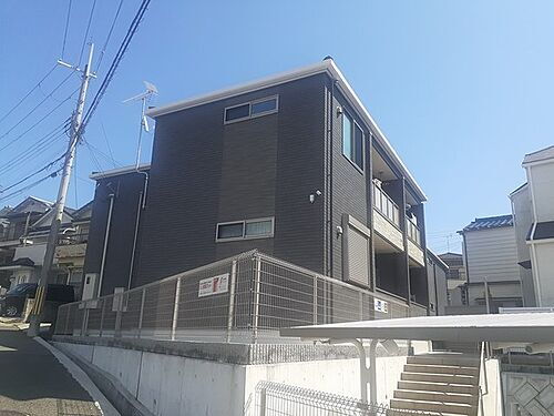 兵庫県神戸市北区鈴蘭台北町７丁目 賃貸アパート