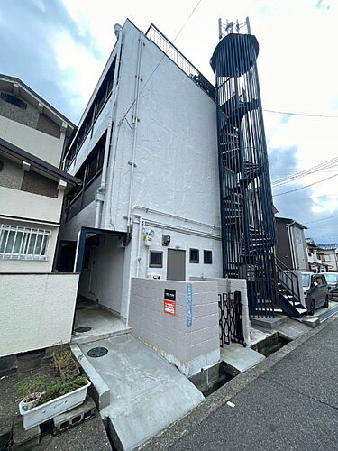 兵庫県神戸市北区鈴蘭台北町６丁目 賃貸マンション