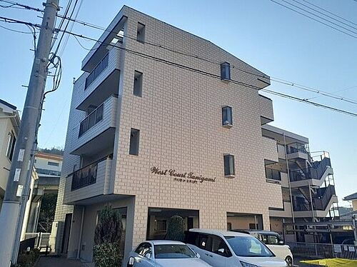 兵庫県神戸市北区谷上西町 賃貸マンション