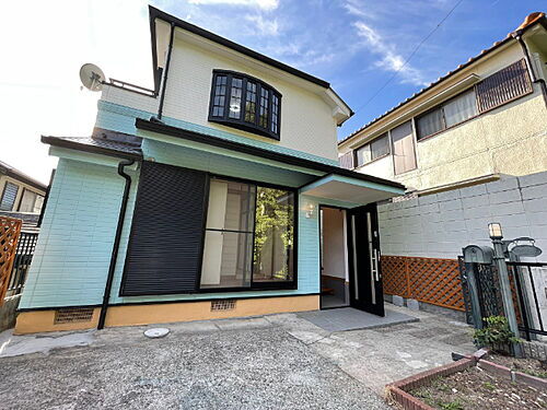 兵庫県神戸市北区花山台 2階建 築28年9ヶ月