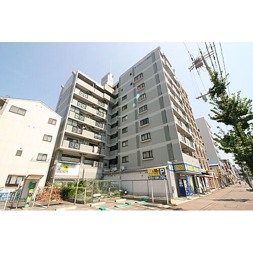 兵庫県神戸市兵庫区上沢通５丁目 賃貸マンション