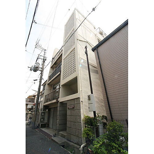 兵庫県神戸市兵庫区馬場町 賃貸マンション