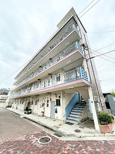 兵庫県神戸市兵庫区上沢通６丁目 賃貸マンション