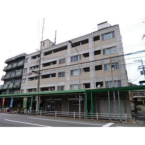 兵庫県神戸市兵庫区上三条町 築31年4ヶ月 6階建