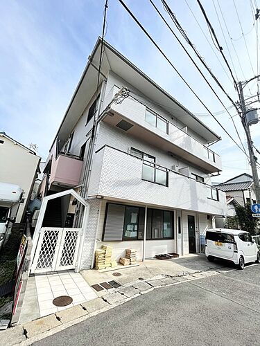 兵庫県神戸市兵庫区荒田町４丁目 築32年2ヶ月 3階建