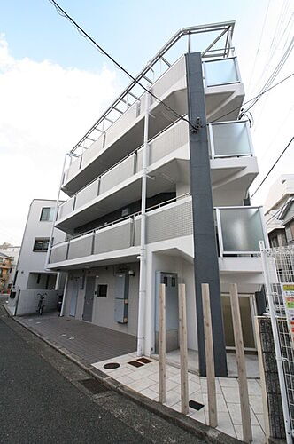 兵庫県神戸市兵庫区下祇園町 築33年2ヶ月 4階建