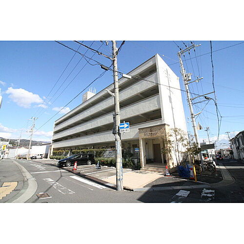 兵庫県神戸市兵庫区鵯越町 賃貸マンション