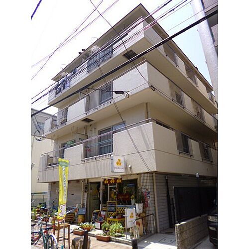 兵庫県神戸市兵庫区大開通３丁目 賃貸マンション