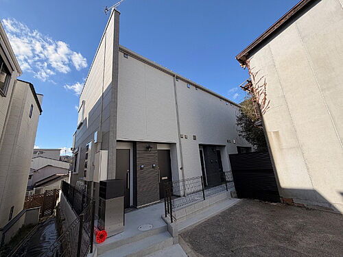 兵庫県神戸市兵庫区五宮町 賃貸アパート