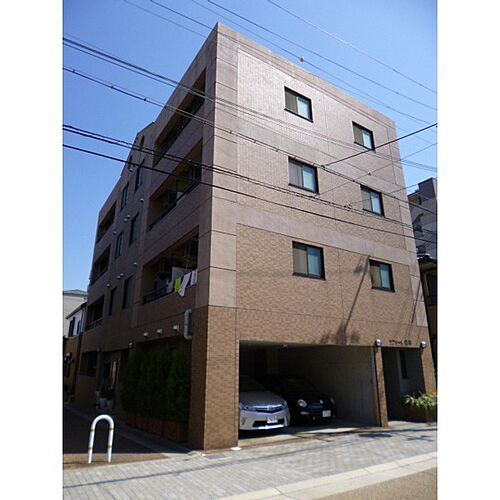 兵庫県神戸市兵庫区松本通４丁目 賃貸マンション